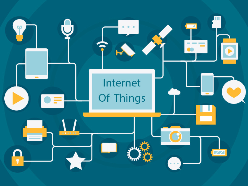 Internet of things chart