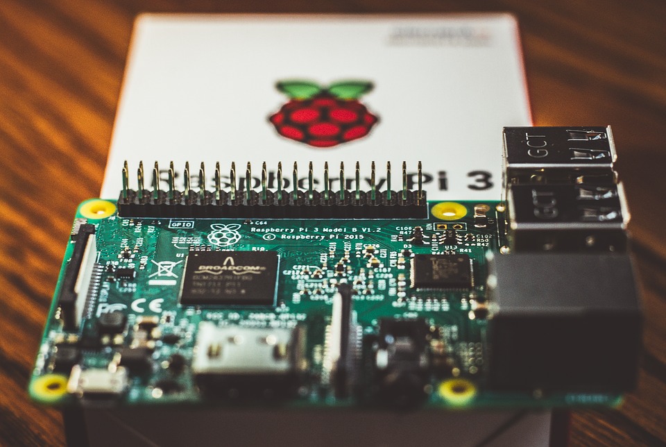 Raspberry pi helps with IoT