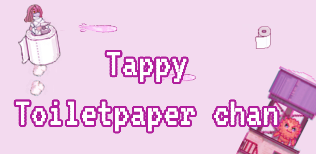 Tappy toiletpaper chan